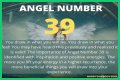 
ANGEL NUMBER 39

