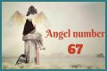 
ANGEL NUMBER 67
