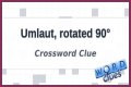 Deciphering the Mystery: The “.. Rotated 90°” Crossword Clue Unveiled