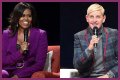 Ellen DeGeneres Sends Michelle Obama Her ‘Condolences’ Over Daughters Malia And Sasha Coming Back From College Amid The Coronavirus Pandemic
