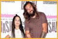 Jason Momoa Congratulates Stepdaughter Zoe Kravitz on Catwoman Role