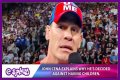 John Cena on not wanting children: ‘totally not qualified’