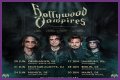 Johnny Depp band the Hollywood Vampires to tour in 2023