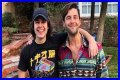 Josh Peck Makes Nostalgic Visit to the 'Drake and Josh' House
