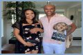 Kenny Lattimore and Wife Judge Faith Jenkins Welcome New Baby