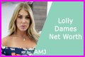 Lolly Net Worth