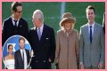 'Never heard of it': Rob McElhenney pokes fun at 'Megflix' ahead of meeting with King Charles and Camilla