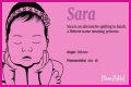 Sara - Baby Name Meaning, Origin, and Popularity