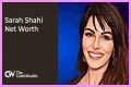 Sarah Shahi Net Worth – How Much is Shahi Worth?