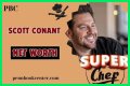 Scott Conant Net Worth – How Much is Conant Worth?
