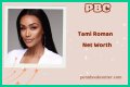 Tami Roman Net Worth – How Much is Tami Worth?