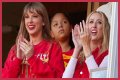 Taylor Swift Stars Dances With Donna Kelce Chiefs Playoff Victory