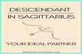 What is the descendant sign of Sagittarius? – Janet-Panic.com