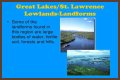 What landforms are found in the Great Lakes St Lawrence Lowlands? – Janet-Panic.com