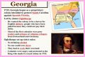What religion was the Georgia colony? – Janet-Panic.com