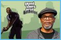 Which GTA San Andreas character did Samuel L. Jackson play?