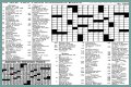 Word after Green, gentle or gas Crossword Clue NYT